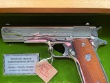 COLT MODEL 1911A1 WWII PACIFIC THEATER OF OPERATIONS 45ACP - 4 of 10