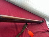 WWII SAVAGE U.S. PROPERTY ENFIELD MILITARY RIFLE 303 BRITISH - 4 of 12