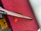 WWII SAVAGE U.S. PROPERTY ENFIELD MILITARY RIFLE 303 BRITISH - 11 of 12