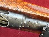 ANTIQUE - SWISS MODEL 1889 BOLT ACTION MILITARY RIFLE - 11 of 16