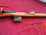 ANTIQUE - SWISS MODEL 1889 BOLT ACTION MILITARY RIFLE - 2 of 16