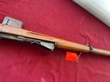 ANTIQUE - SWISS MODEL 1889 BOLT ACTION MILITARY RIFLE - 8 of 16