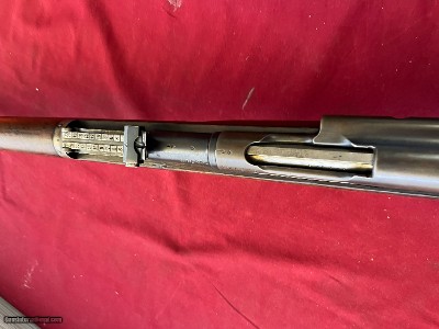 SWISS MODEL 1896/1911 BOLT ACTION MILITARY RIFLE 7.5x55 - Image 4 of 12