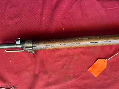 SWISS MODEL 1896/1911 BOLT ACTION MILITARY RIFLE 7.5x55 - Image 12 of 12