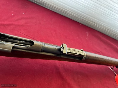 SWISS MODEL 1896/1911 BOLT ACTION MILITARY RIFLE 7.5x55 - Image 11 of 12