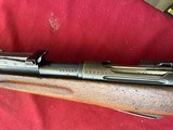 SWISS MODEL 1896/1911 BOLT ACTION MILITARY RIFLE 7.5x55 - 5 of 12