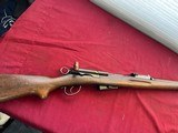 SWISS MODEL 1896/1911 BOLT ACTION MILITARY RIFLE 7.5x55