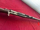 SWISS MODEL 1896/1911 BOLT ACTION MILITARY RIFLE 7.5x55 - 10 of 12