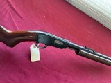 WINCHESTER MODEL 61 PUMP ACTION TAKEDOWN 22 RIFLE - 5 of 14