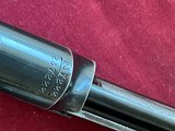 WINCHESTER MODEL 61 PUMP ACTION TAKEDOWN 22 RIFLE - 4 of 14
