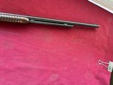 WINCHESTER MODEL 61 PUMP ACTION TAKEDOWN 22 RIFLE - 8 of 14