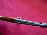 WINCHESTER MODEL 61 PUMP ACTION TAKEDOWN 22 RIFLE - 9 of 14
