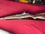 SPRINGFIELD ARMORY M1 GARAND RIFLE 30-06 - 7 of 19