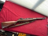 SPRINGFIELD ARMORY M1 GARAND RIFLE 30-06 - 2 of 19