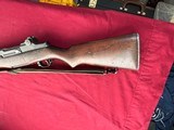 SPRINGFIELD ARMORY M1 GARAND RIFLE 30-06 - 8 of 19