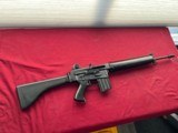 ARMALITE AR-180 SEMI AUTO RIFLE 5.56MM STERLINGAR15 - 2 of 12