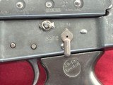 ARMALITE AR-180 SEMI AUTO RIFLE 5.56MM STERLINGAR15 - 7 of 12