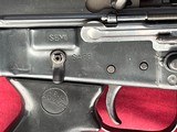 ARMALITE AR-180 SEMI AUTO RIFLE 5.56MM STERLINGAR15 - 12 of 12