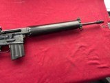 ARMALITE AR-180 SEMI AUTO RIFLE 5.56MM STERLINGAR15 - 3 of 12