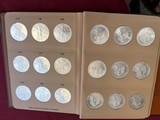 36 - AMERICAN EAGLE SILVER DOLLARS
1986-2021 - 1 of 7