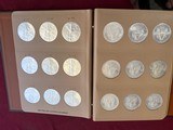 36 - AMERICAN EAGLE SILVER DOLLARS
1986-2021 - 6 of 7