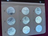 36 - AMERICAN EAGLE SILVER DOLLARS
1986-2021 - 4 of 7