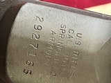 SPRINGFIELD ARMORY M1 GARAND RIFLE 30-06 - 9 of 13