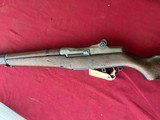 SPRINGFIELD ARMORY M1 GARAND RIFLE 30-06 - 8 of 13