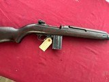 WWII NATIONAL POSTAL METER M1 CARBINE 30 US - 1 of 17