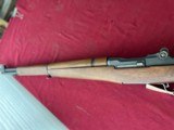 WWII SPRINGFIELD ARMORYM1 GARAND RIFLE 30-06 - 9 of 22