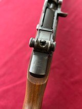 WWII SPRINGFIELD ARMORYM1 GARAND RIFLE 30-06 - 11 of 22