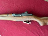 WWII SPRINGFIELD ARMORYM1 GARAND RIFLE 30-06 - 8 of 22
