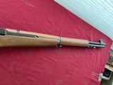 WWII SPRINGFIELD ARMORYM1 GARAND RIFLE 30-06 - 3 of 22