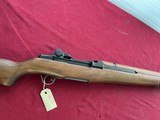 WWII SPRINGFIELD ARMORYM1 GARAND RIFLE 30-06 - 2 of 22
