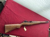 WWII SPRINGFIELD ARMORYM1 GARAND RIFLE 30-06 - 1 of 22