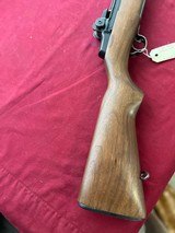WWII SPRINGFIELD ARMORYM1 GARAND RIFLE 30-06 - 4 of 22