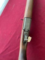 WWII SPRINGFIELD ARMORYM1 GARAND RIFLE 30-06 - 5 of 22