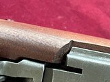 WWII SPRINGFIELD ARMORYM1 GARAND RIFLE 30-06 - 16 of 22