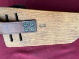 GERMAN LUGER P08 BOARD STOCK - 5 of 13