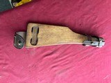 GERMAN LUGER P08 BOARD STOCK - 2 of 13