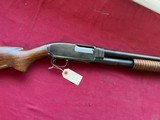 WINCHESTER MODEL 12 U.S. PROPERTY RIOT SHOTGUN 12 GA - MADE 1942 W.B. INSPECTED - 3 of 18