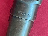 WINCHESTER MODEL 12 U.S. PROPERTY RIOT SHOTGUN 12 GA - MADE 1942 W.B. INSPECTED - 16 of 18