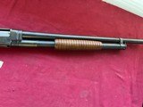 WINCHESTER MODEL 12 U.S. PROPERTY RIOT SHOTGUN 12 GA - MADE 1942 W.B. INSPECTED - 7 of 18