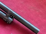 WINCHESTER MODEL 12 U.S. PROPERTY RIOT SHOTGUN 12 GA - MADE 1942 W.B. INSPECTED - 18 of 18