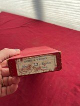 EARLY -
SMITH & WESSON HAND EJECTOR RED BOX - - 1 of 5