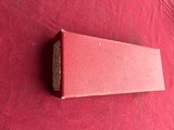 EARLY -
SMITH & WESSON HAND EJECTOR RED BOX - - 3 of 5