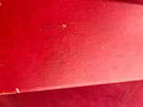 EARLY -
SMITH & WESSON HAND EJECTOR RED BOX - - 4 of 5