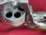 RUGER OLD ARMY STAINLESS REVOLVER 44 CALIBER PERCUSSION 7 1/2