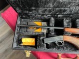 BELGUIM BROWNING 22 AUTO SEMI AUTO RIFE - RARE 22 SHORT - MADE 1969 - 2 of 14