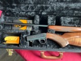 BELGUIM BROWNING 22 AUTO SEMI AUTO RIFE - RARE 22 SHORT - MADE 1969 - 1 of 14